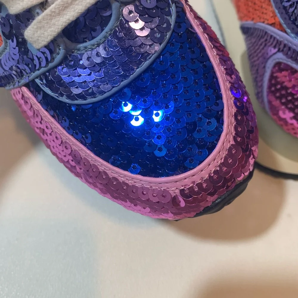 Katy Perry Women's The Lena Sneaker‎ 5.5